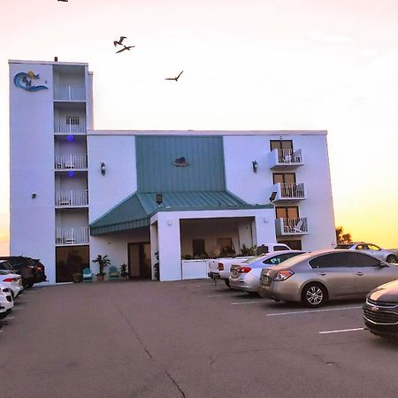 Beachside Hotel - Daytona Beach Shores Dış mekan fotoğraf