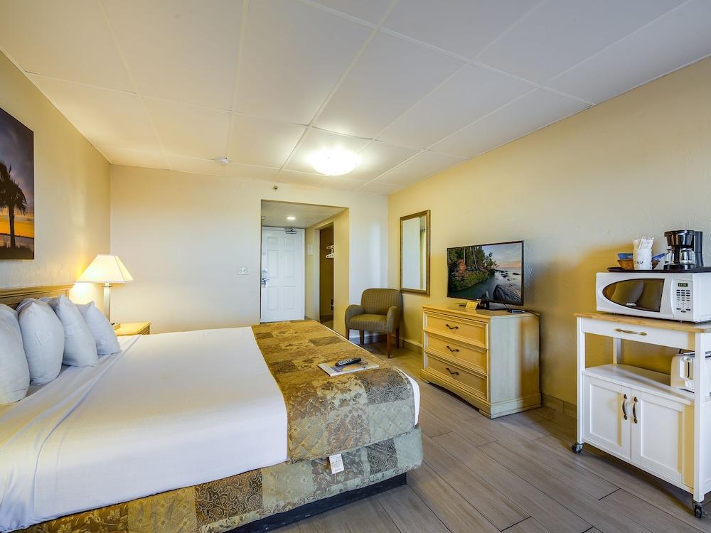 Beachside Hotel - Daytona Beach Shores Dış mekan fotoğraf