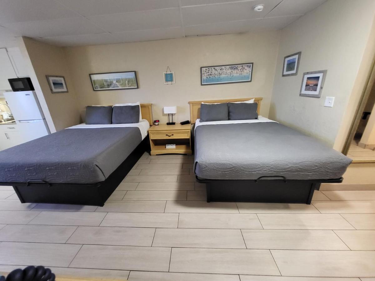 Beachside Hotel - Daytona Beach Shores Dış mekan fotoğraf