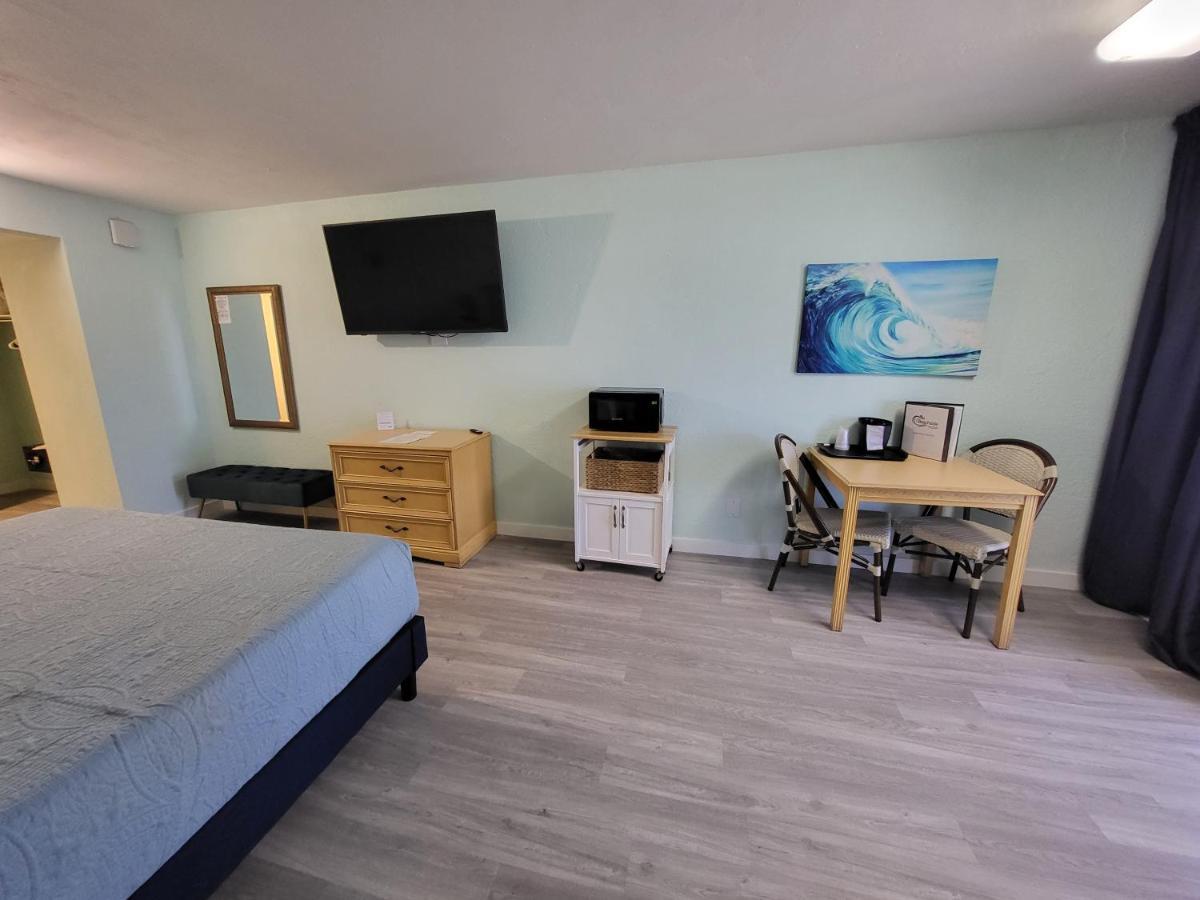 Beachside Hotel - Daytona Beach Shores Dış mekan fotoğraf