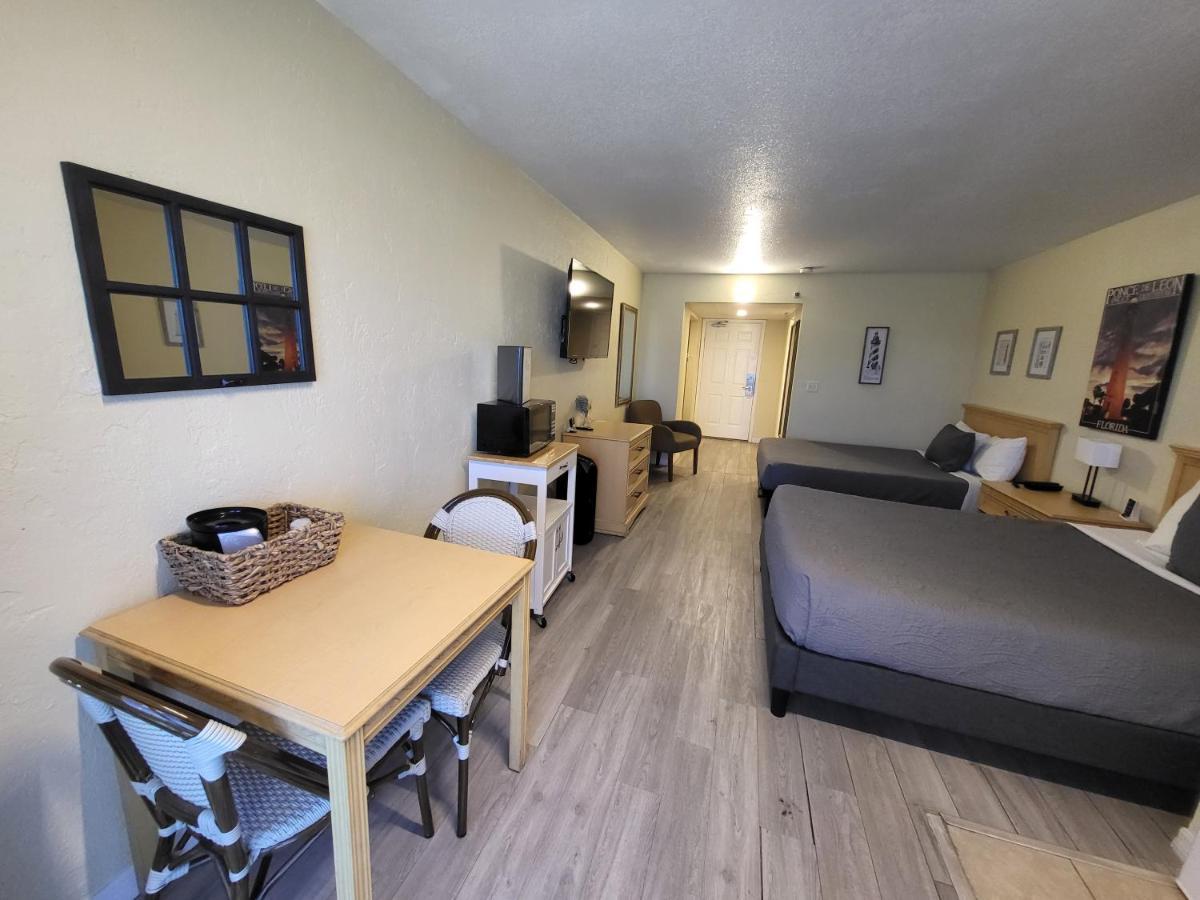 Beachside Hotel - Daytona Beach Shores Dış mekan fotoğraf