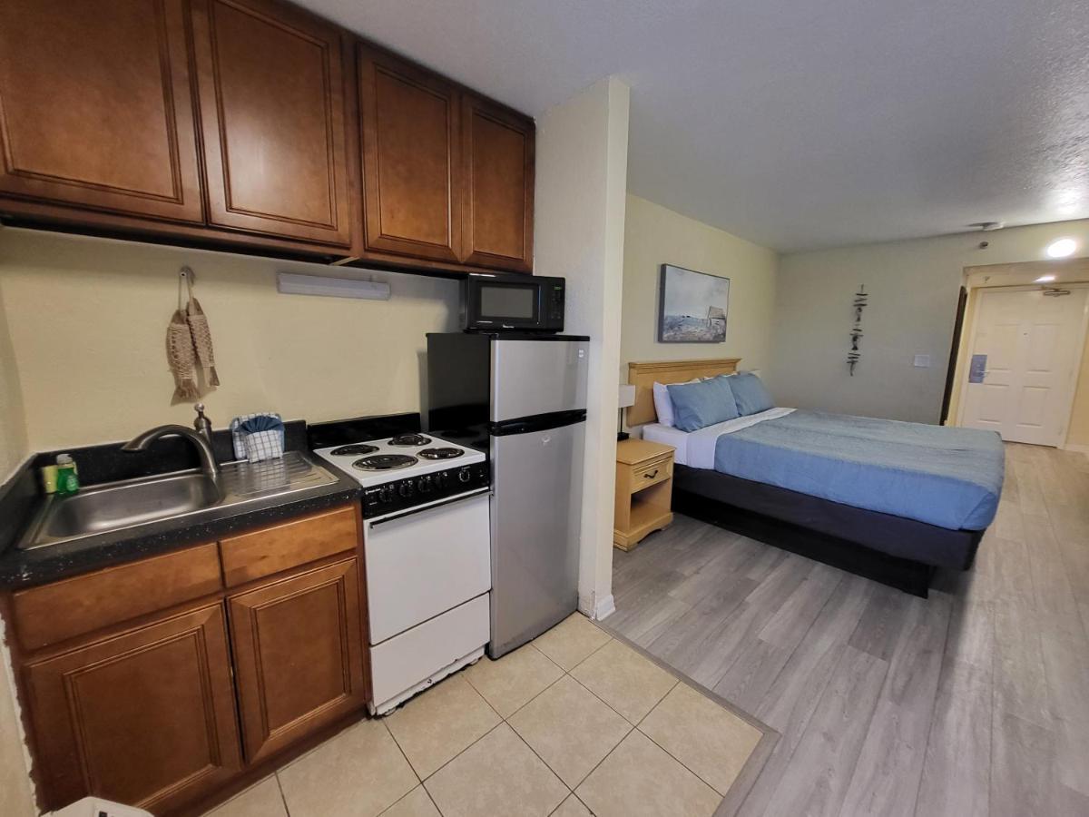 Beachside Hotel - Daytona Beach Shores Dış mekan fotoğraf