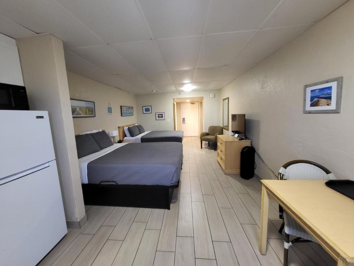 Beachside Hotel - Daytona Beach Shores Dış mekan fotoğraf