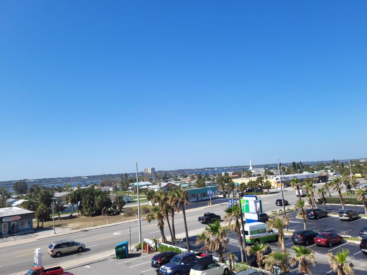 Beachside Hotel - Daytona Beach Shores Dış mekan fotoğraf