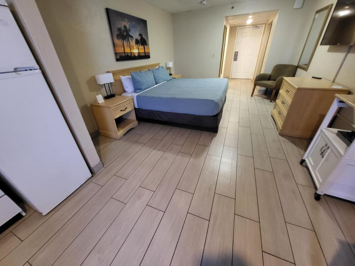 Beachside Hotel - Daytona Beach Shores Dış mekan fotoğraf
