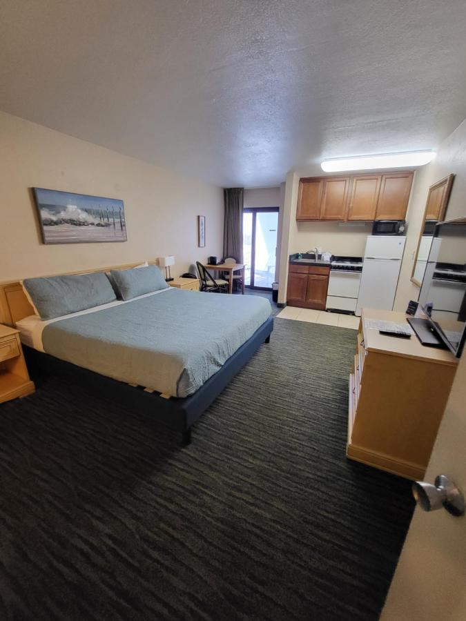 Beachside Hotel - Daytona Beach Shores Dış mekan fotoğraf