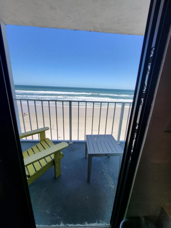 Beachside Hotel - Daytona Beach Shores Dış mekan fotoğraf