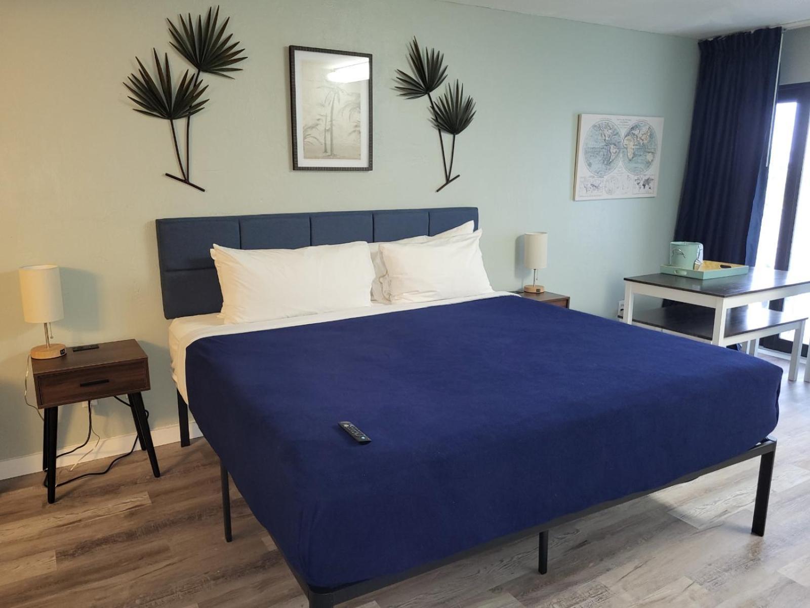 Beachside Hotel - Daytona Beach Shores Dış mekan fotoğraf