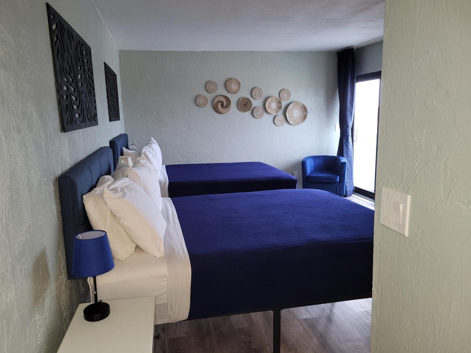 Beachside Hotel - Daytona Beach Shores Dış mekan fotoğraf