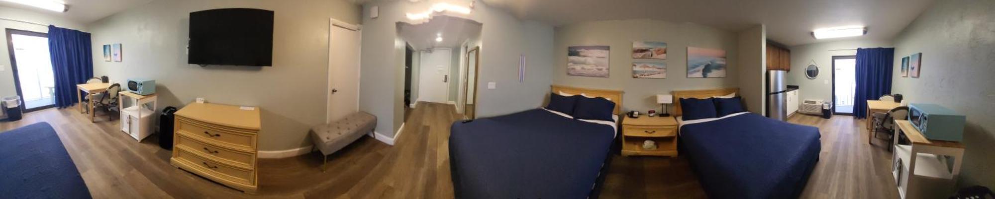 Beachside Hotel - Daytona Beach Shores Dış mekan fotoğraf