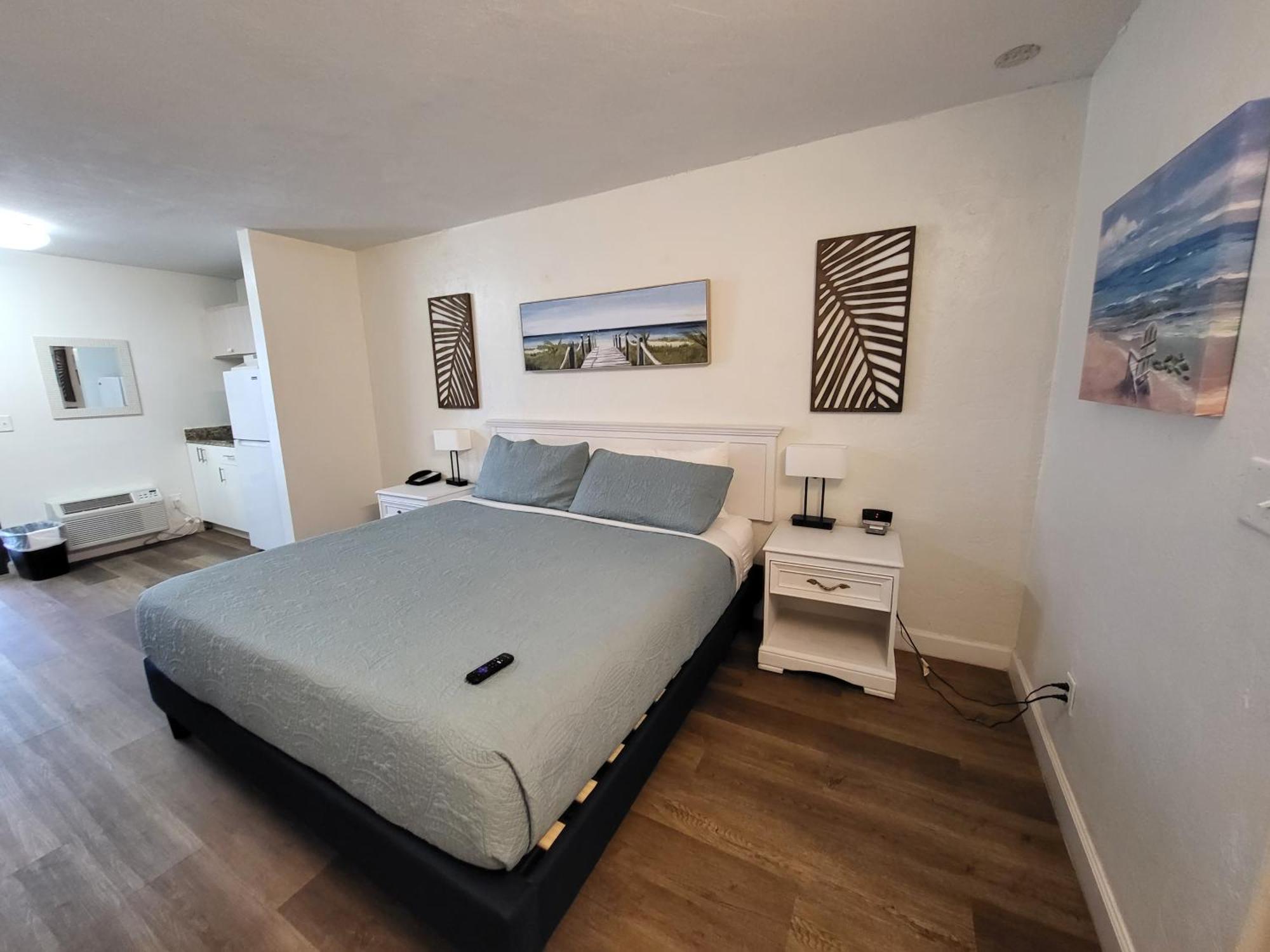 Beachside Hotel - Daytona Beach Shores Dış mekan fotoğraf