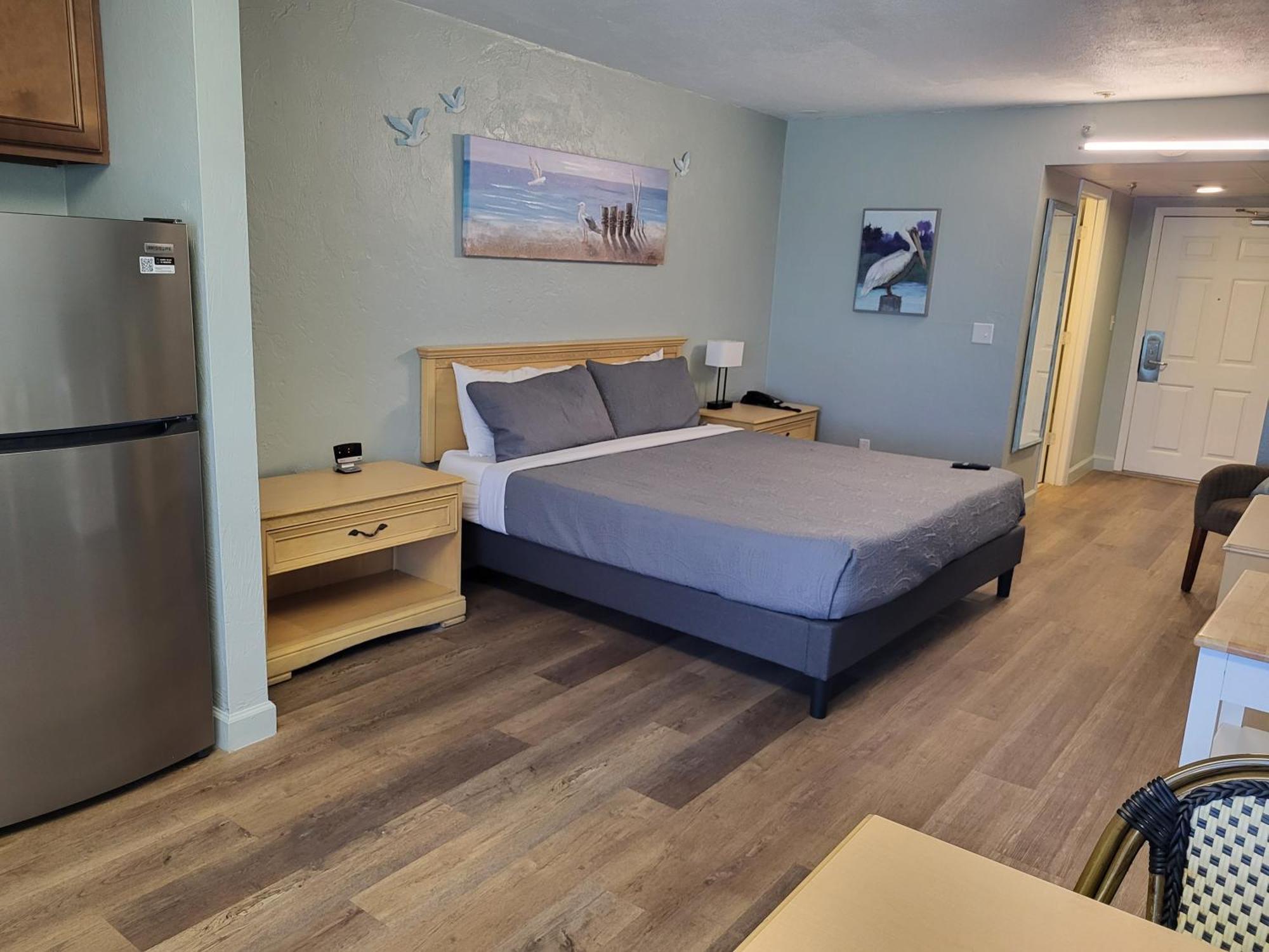 Beachside Hotel - Daytona Beach Shores Dış mekan fotoğraf