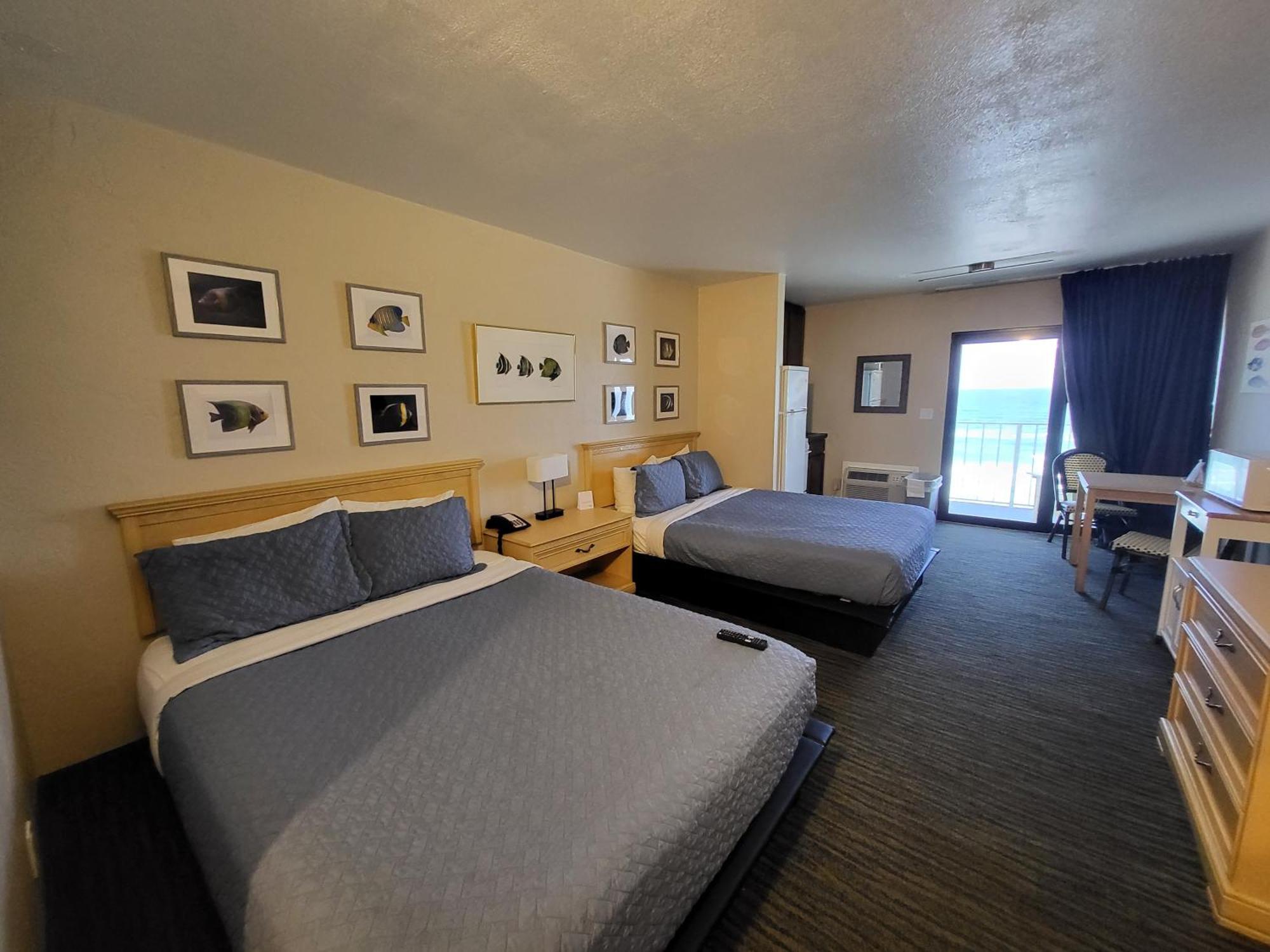 Beachside Hotel - Daytona Beach Shores Dış mekan fotoğraf