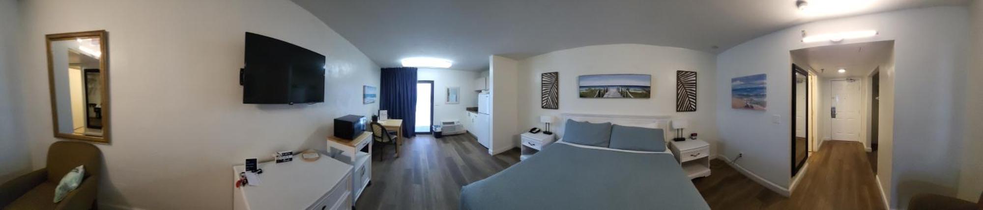 Beachside Hotel - Daytona Beach Shores Dış mekan fotoğraf