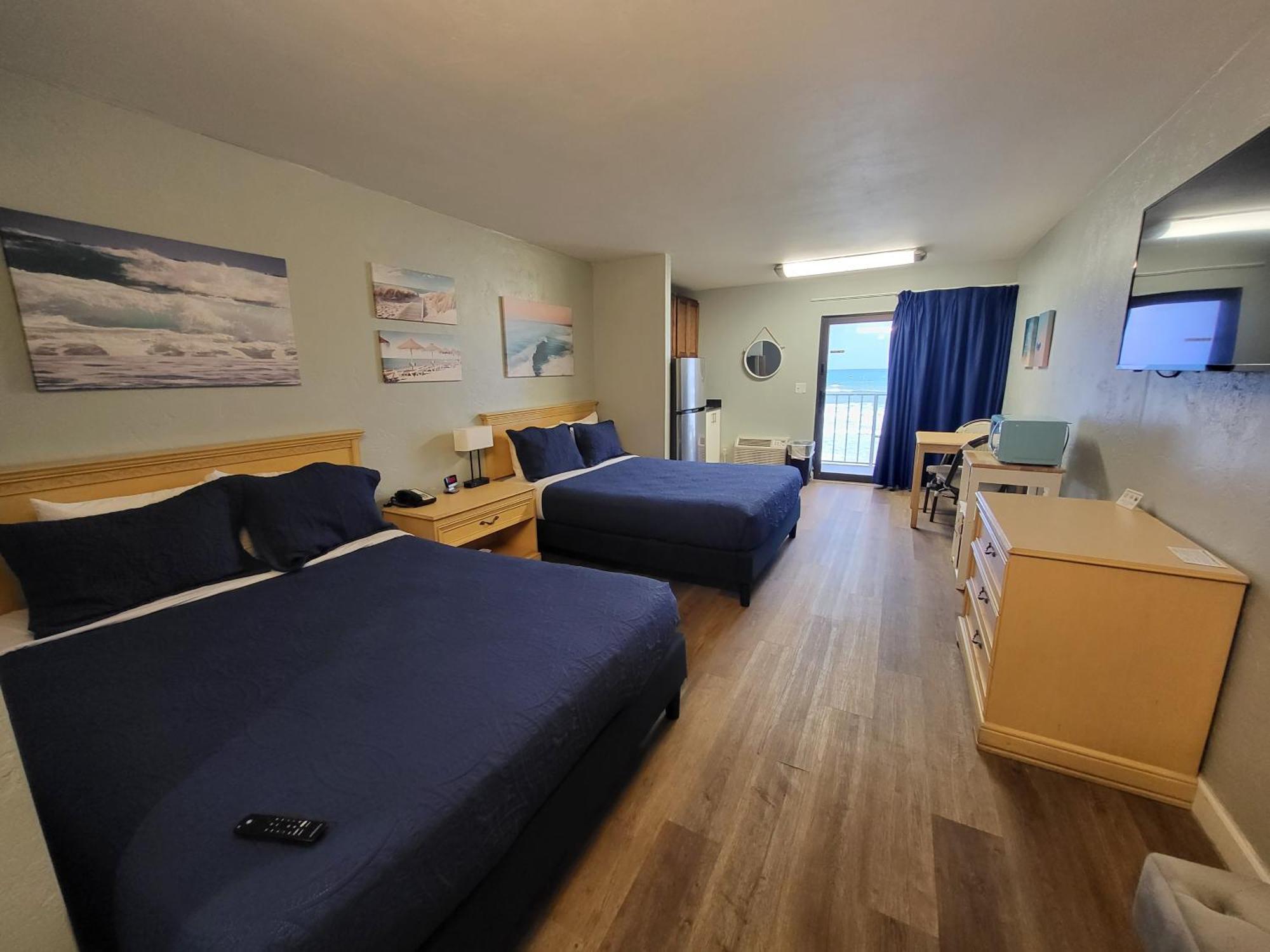 Beachside Hotel - Daytona Beach Shores Dış mekan fotoğraf