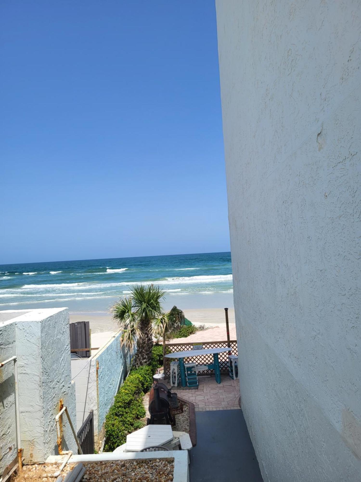 Beachside Hotel - Daytona Beach Shores Dış mekan fotoğraf