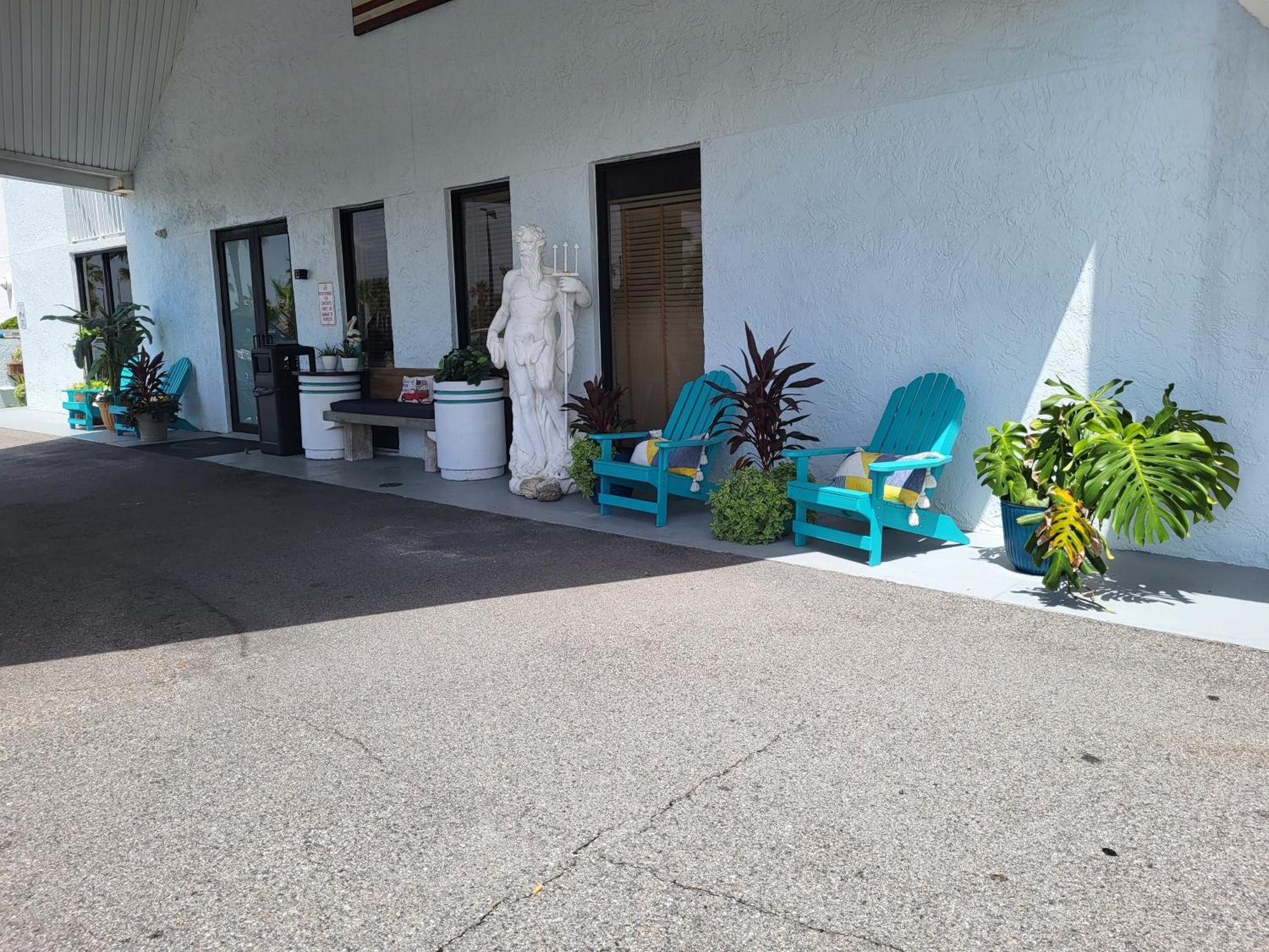 Beachside Hotel - Daytona Beach Shores Dış mekan fotoğraf