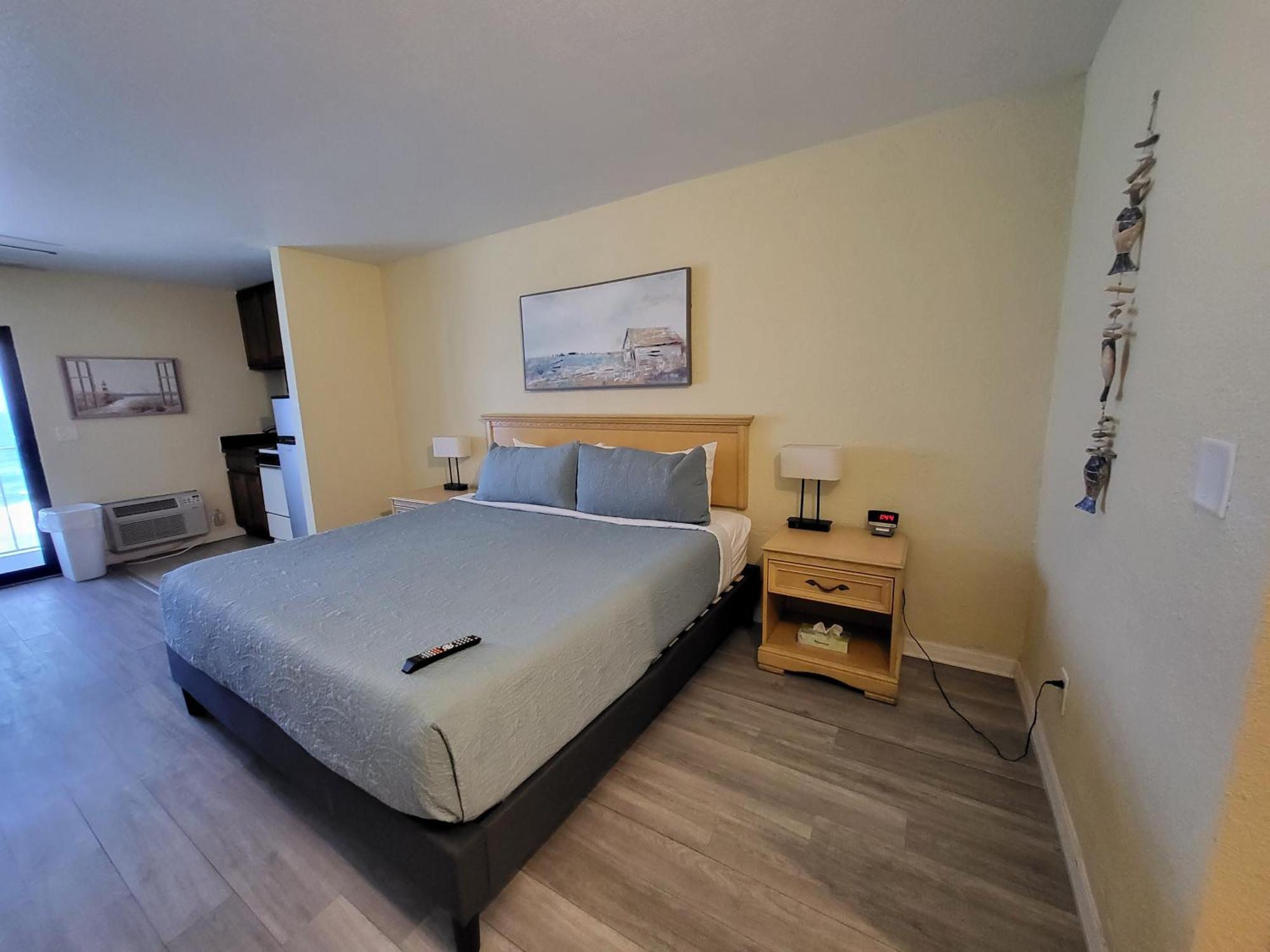 Beachside Hotel - Daytona Beach Shores Dış mekan fotoğraf