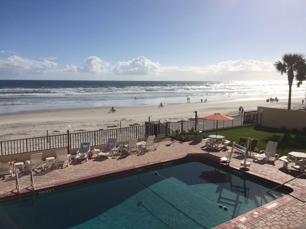 Beachside Hotel - Daytona Beach Shores Dış mekan fotoğraf