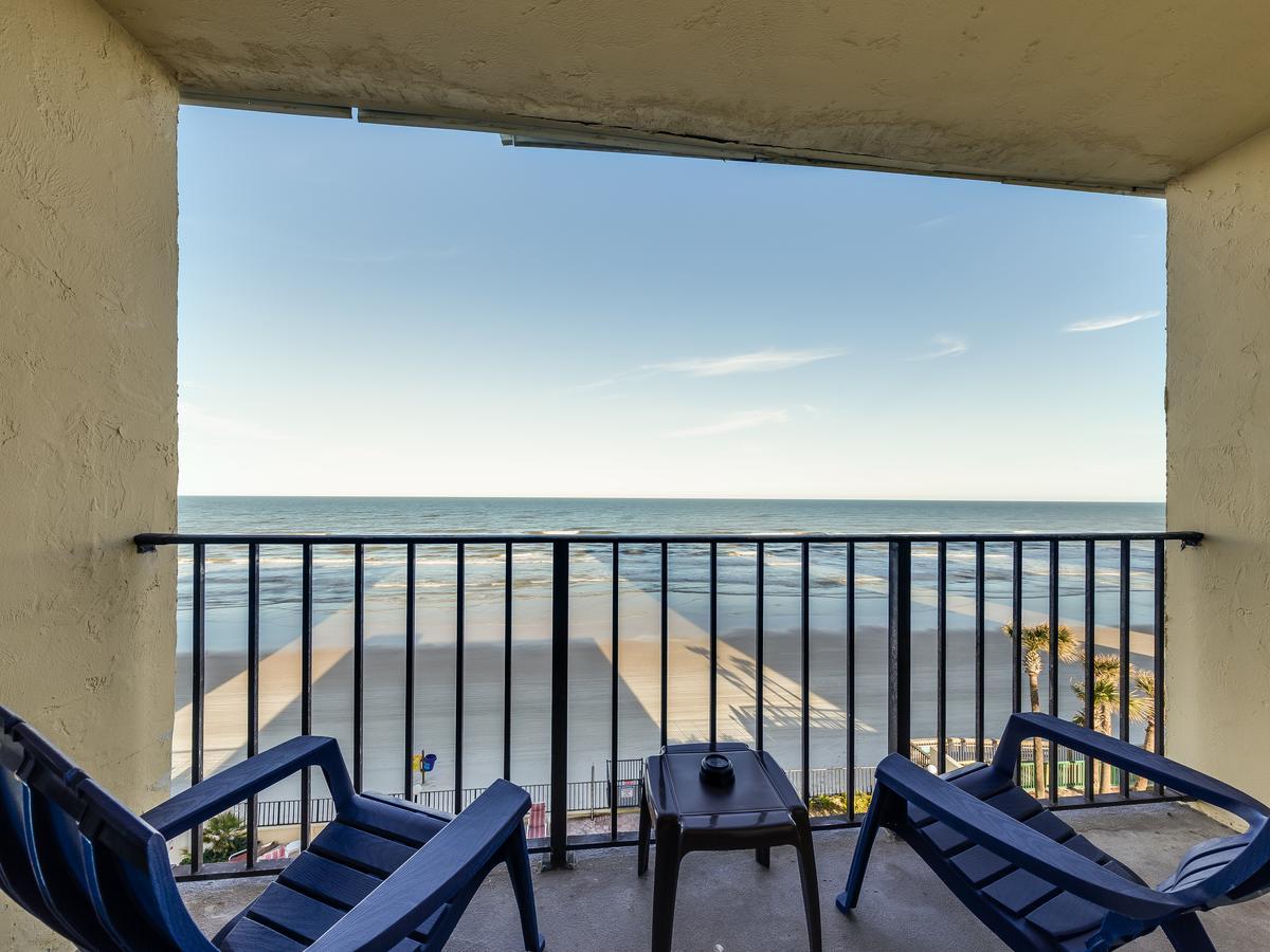 Beachside Hotel - Daytona Beach Shores Dış mekan fotoğraf