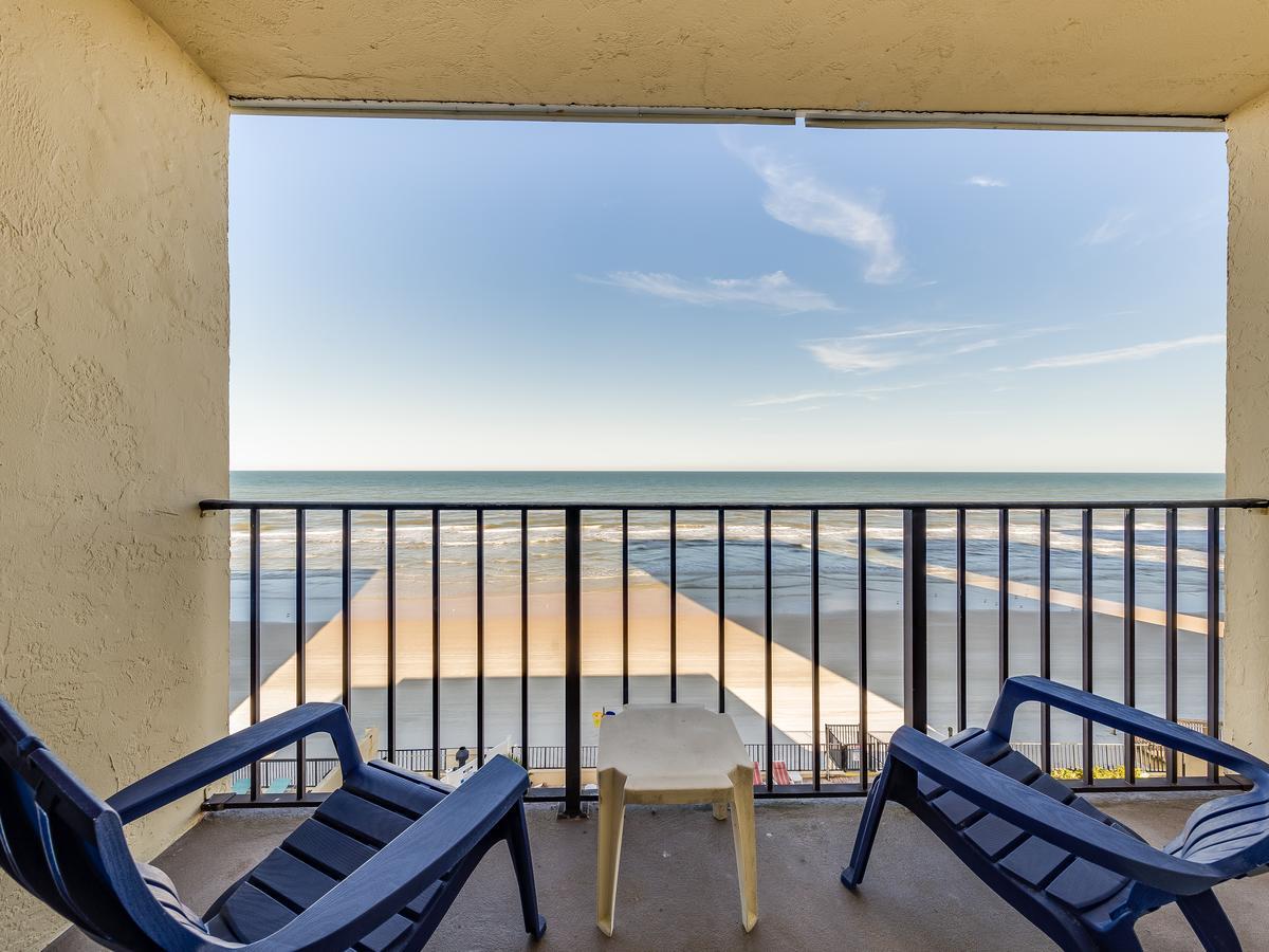 Beachside Hotel - Daytona Beach Shores Dış mekan fotoğraf