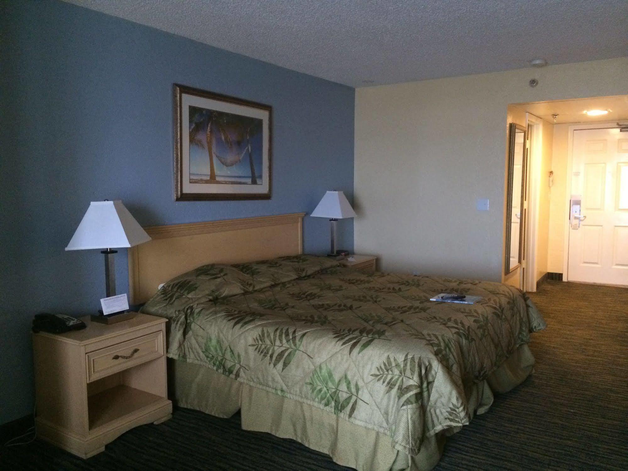 Beachside Hotel - Daytona Beach Shores Dış mekan fotoğraf