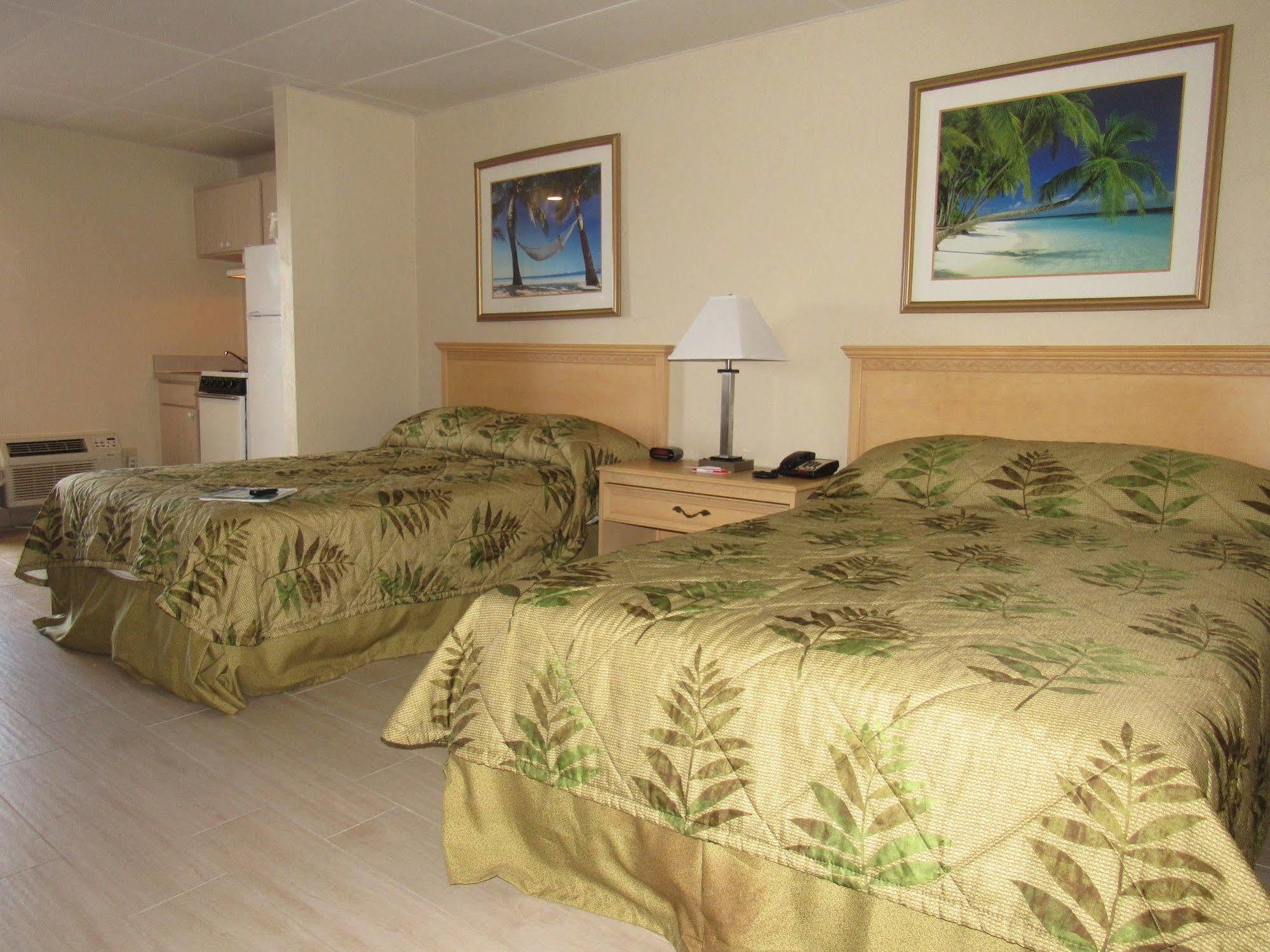Beachside Hotel - Daytona Beach Shores Dış mekan fotoğraf
