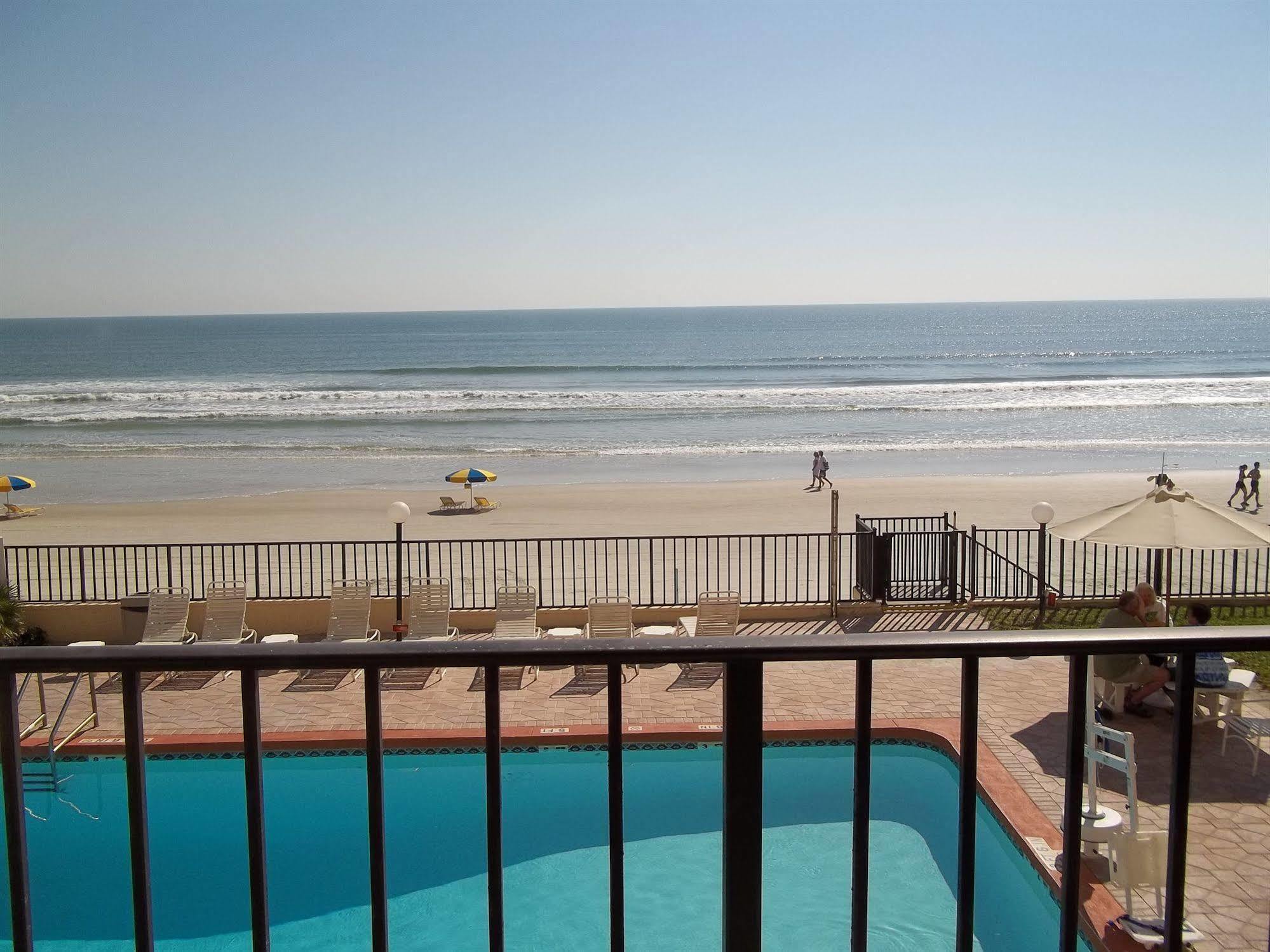 Beachside Hotel - Daytona Beach Shores Dış mekan fotoğraf