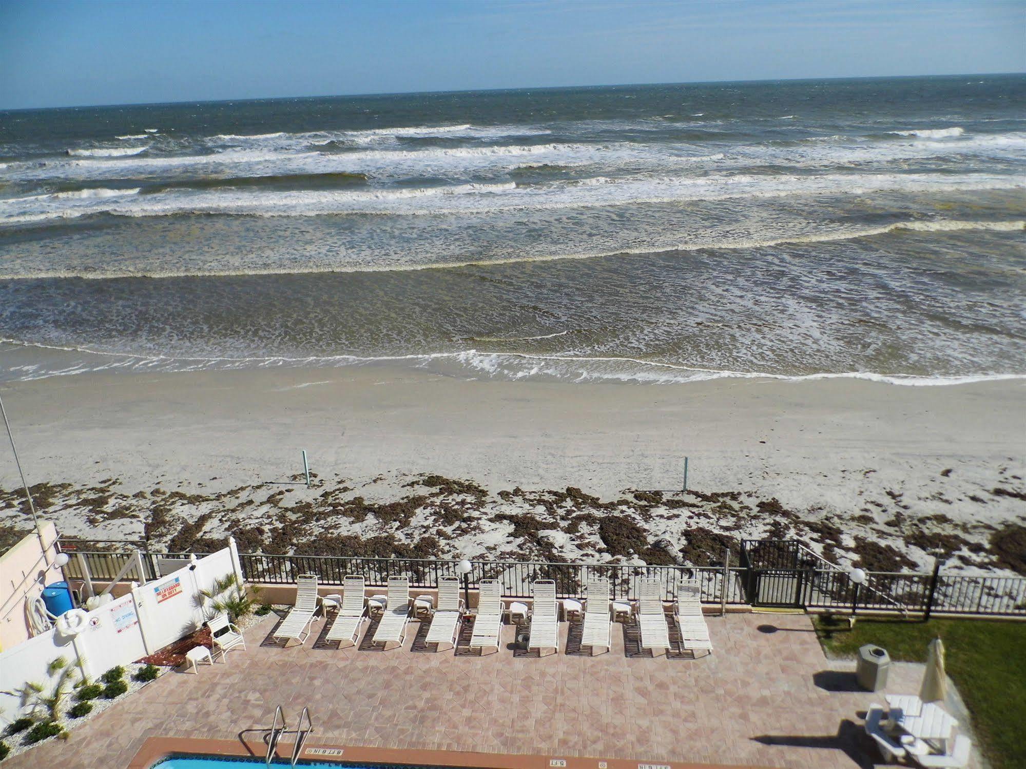 Beachside Hotel - Daytona Beach Shores Dış mekan fotoğraf