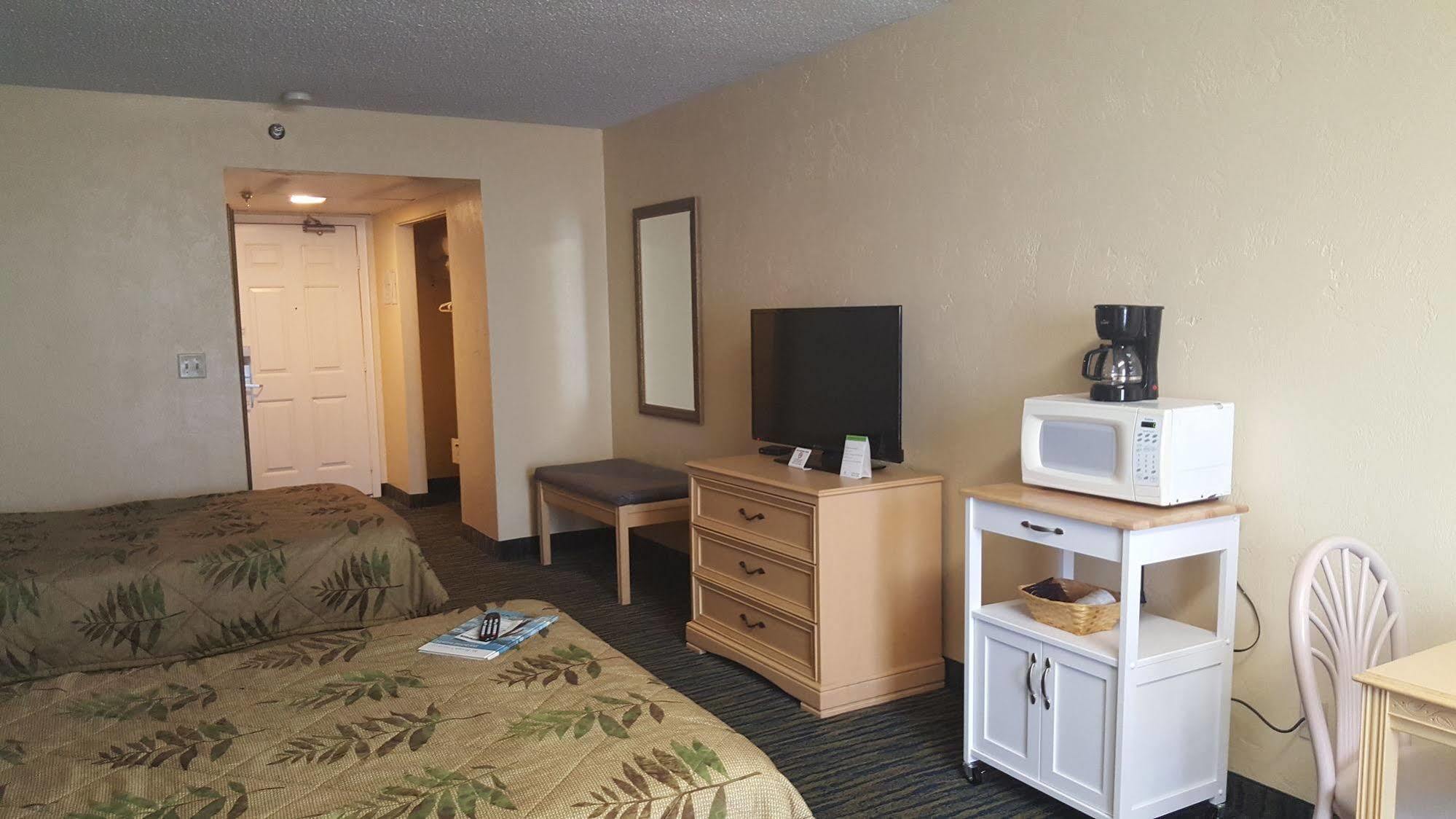 Beachside Hotel - Daytona Beach Shores Dış mekan fotoğraf