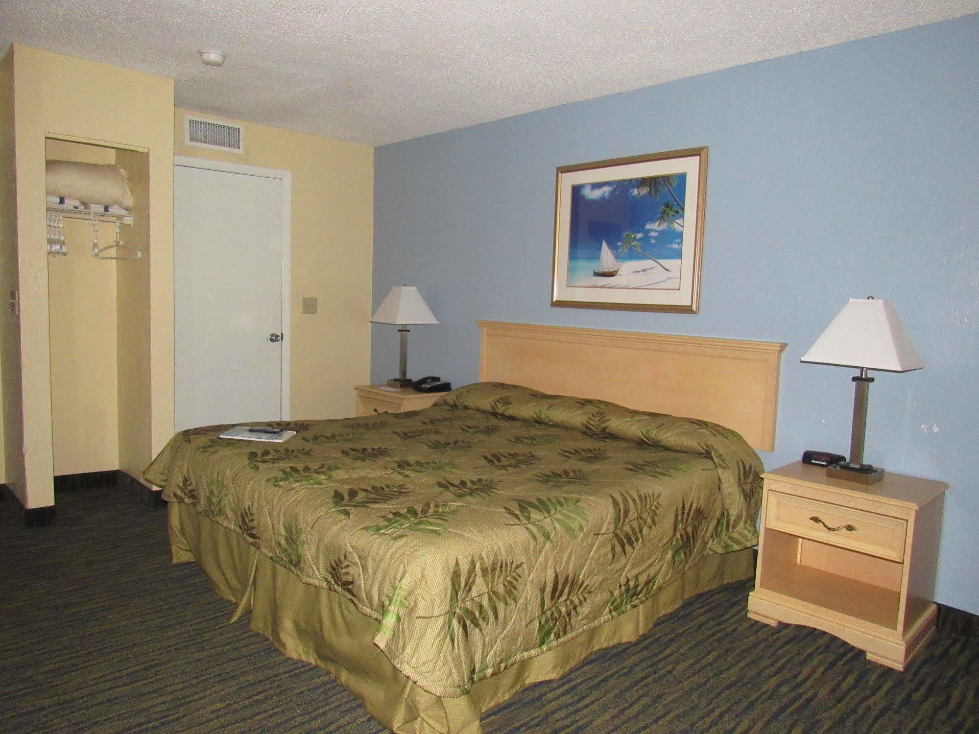 Beachside Hotel - Daytona Beach Shores Dış mekan fotoğraf