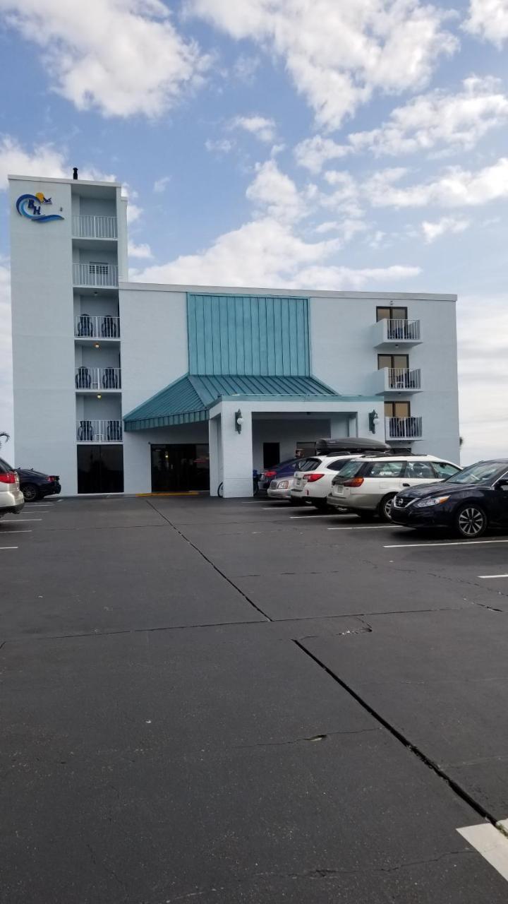 Beachside Hotel - Daytona Beach Shores Dış mekan fotoğraf