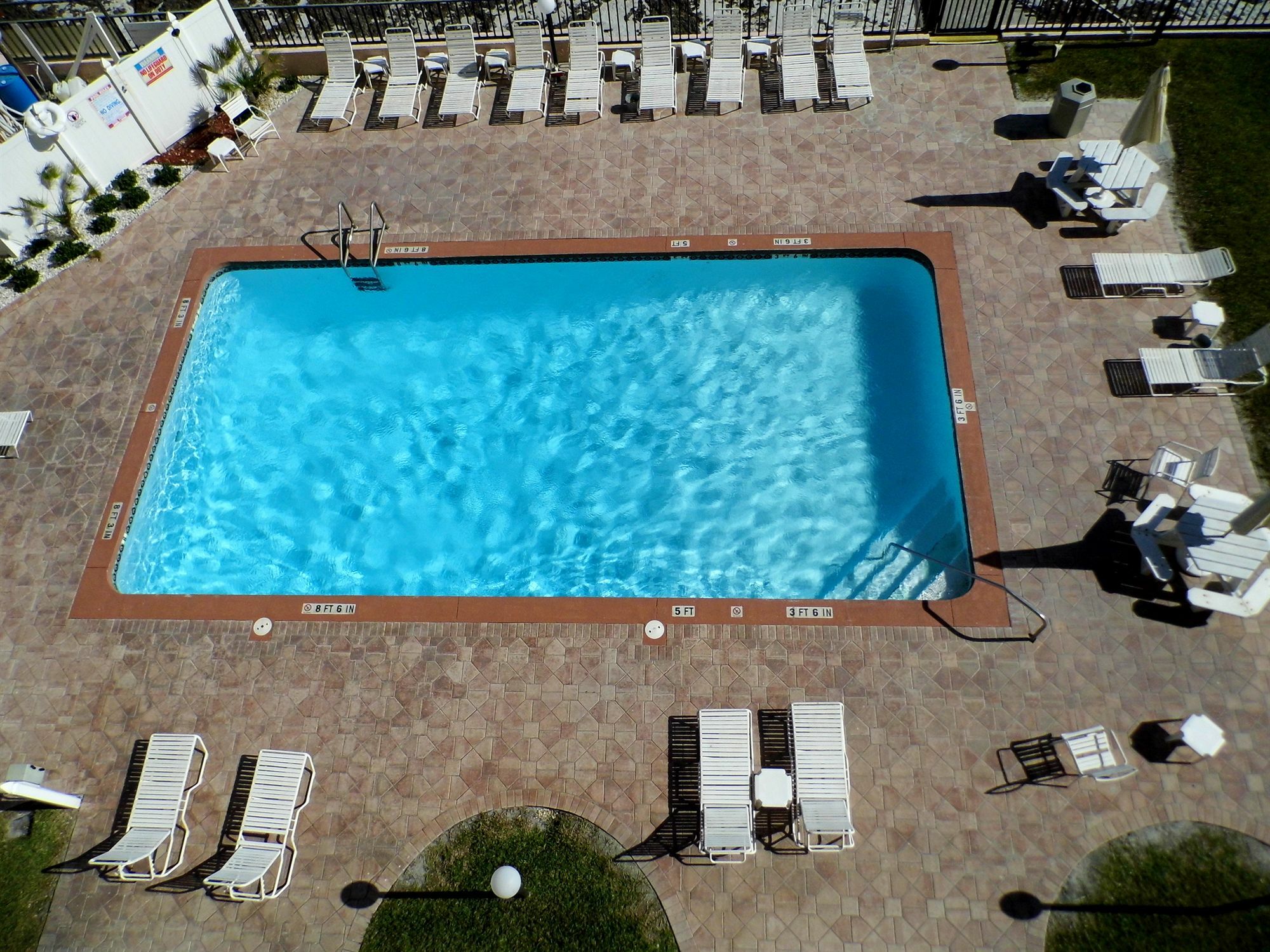 Beachside Hotel - Daytona Beach Shores Dış mekan fotoğraf